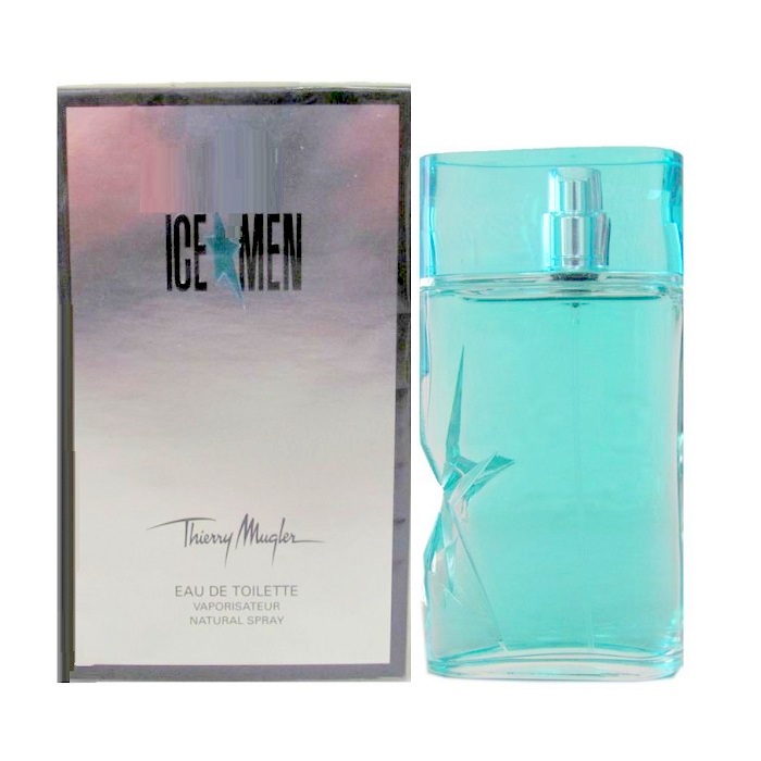 Ice Men Cologne